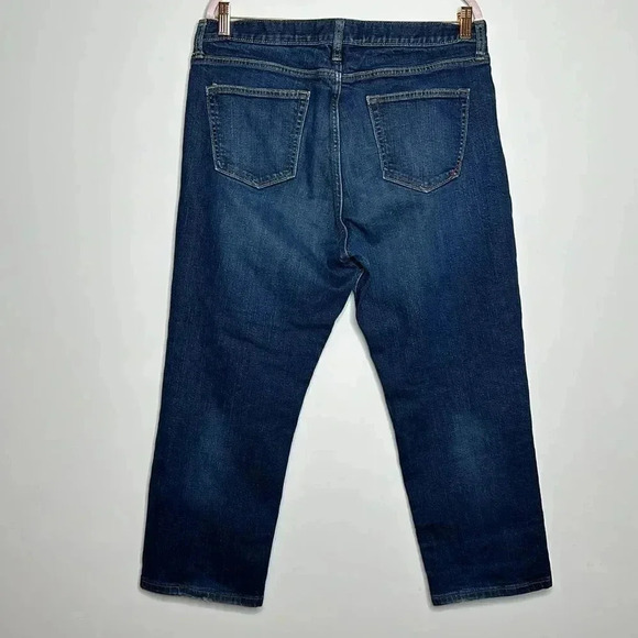 Banana Republic Blue Jeans - Picture 6 of 7